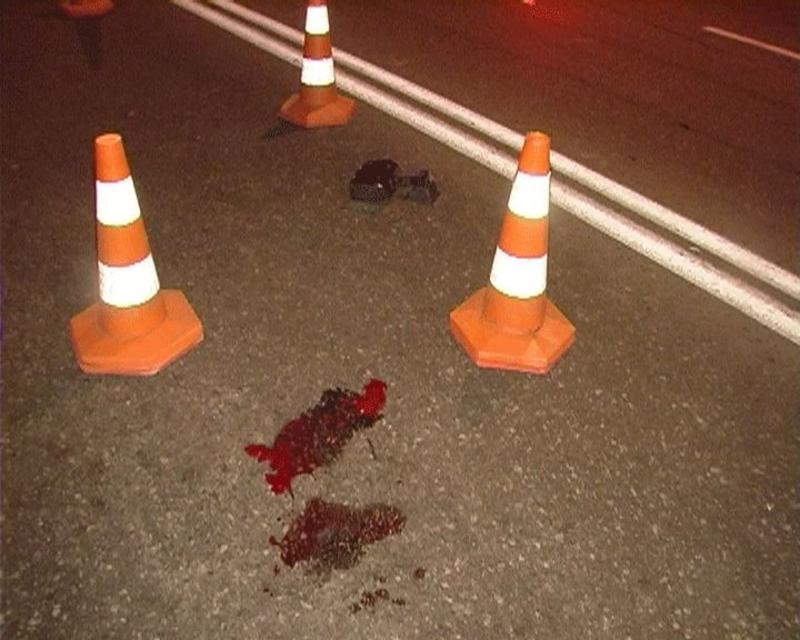 В центре Киева водитель Hummer сбил человека и скрылся / magnolia-tv.com