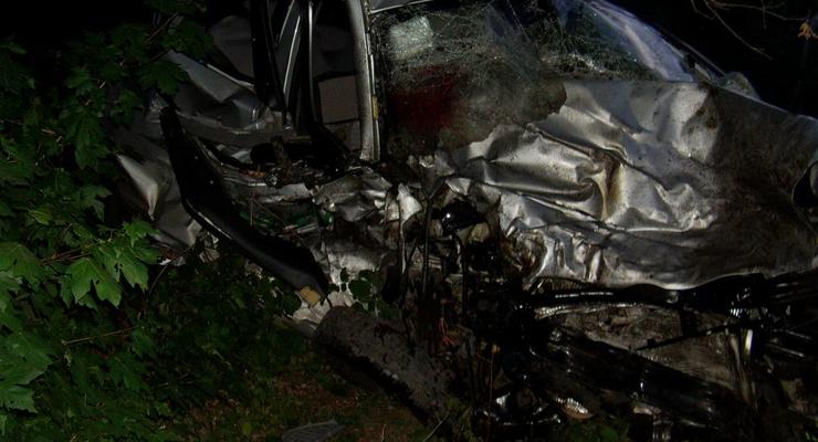 Под Харьковом столкнулись два Hyundai – оба водителя погибли