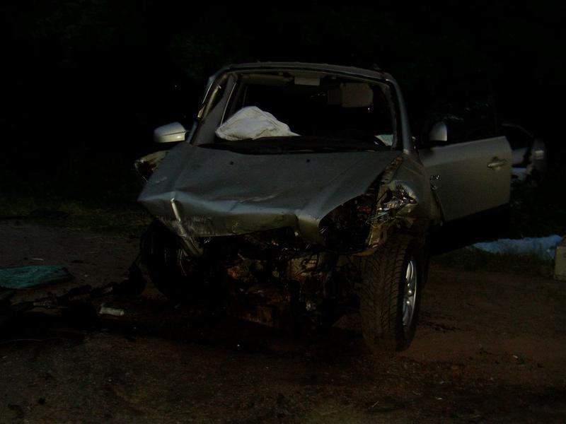 Под Харьковом столкнулись два Hyundai – оба водителя погибли / gai.kharkov.ua
