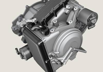 Представлен первый в мире «автомат» с девятью передачами