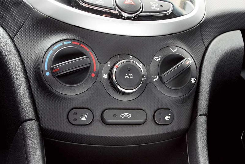 Новый Hyundai Accent: Краткая соната / autocentre.ua