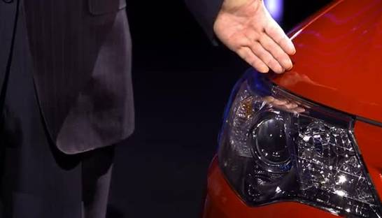 Новая Toyota Camry будет «самой лучшей в истории модели»