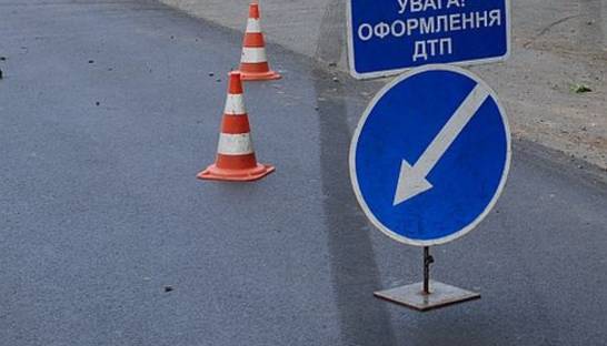 Гаишник сбил 19-летнюю девушку на пешеходном переходе