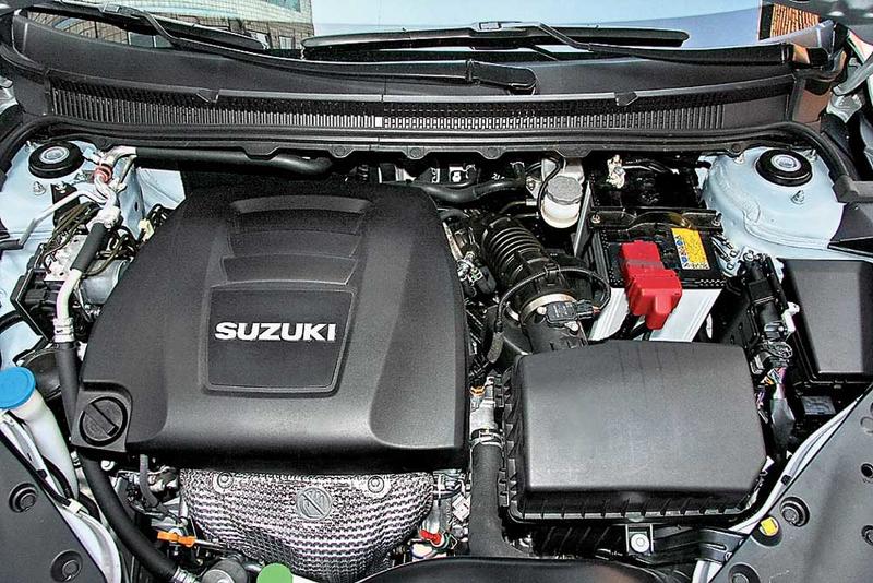 Suzuki Kizashi: Знак великих перемен / autocentre.ua