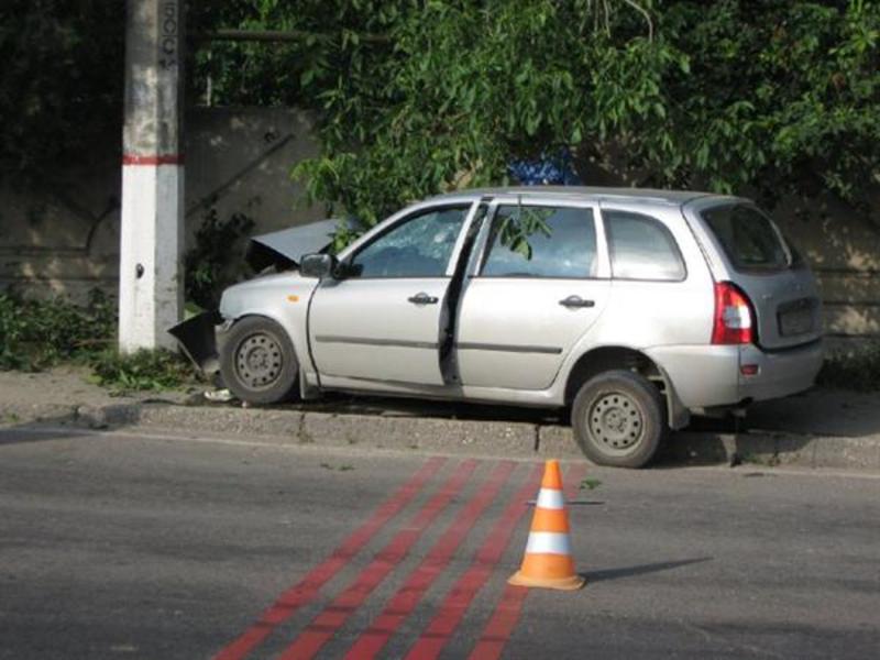 Женщина за рулем Lada задавила беременную на тротуаре / vgorode.ua