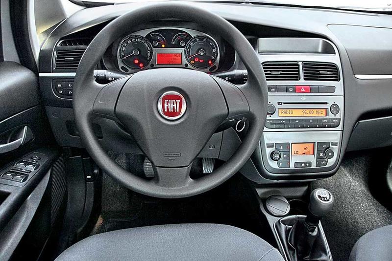 Fiat Linea: Бюджетный турбодизель / autocentre.ua