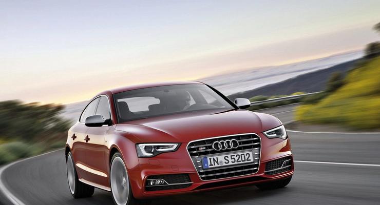 У новой Audi A5 улучшилась динамика и снизился расход