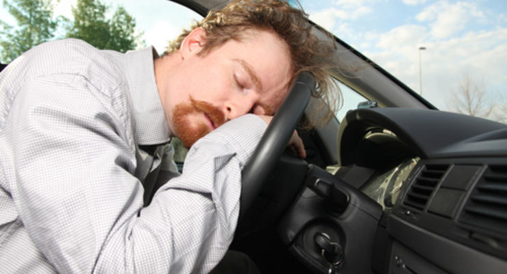 Как не уснуть за рулем