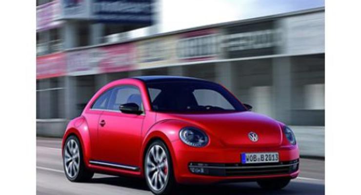 Volkswagen создает нового Жука