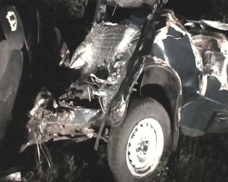 Автомобиль с детьми врезался в дерево – трое погибших / magnolia-tv.com