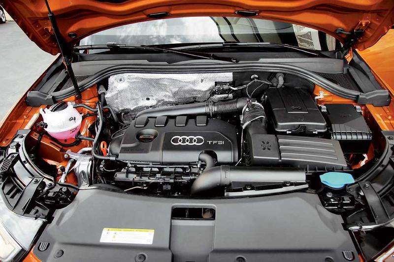 Audi Q3: Обман зрения / autocentre.ua