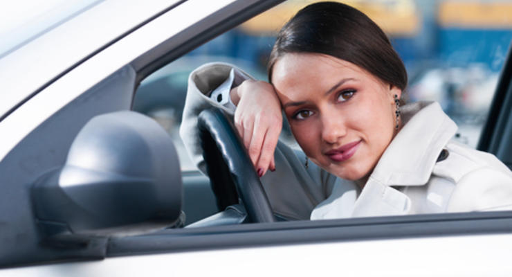 Двадцать советов девушкам от опытной автомобилистки