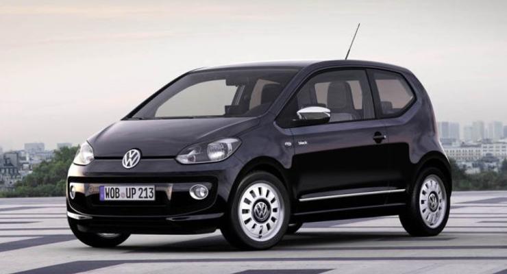 Volkswagen рассекретил свой самый маленький автомобиль