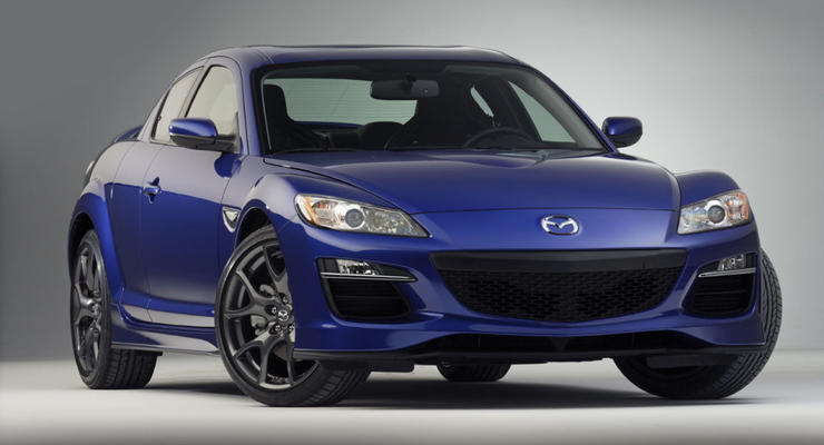 Mazda сняла с конвейера легендарный автомобиль