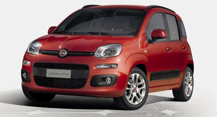 Fiat рассекретил новую малолитражку