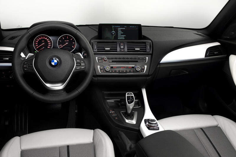 Новая «копейка» BMW появилась в Украине / BMW