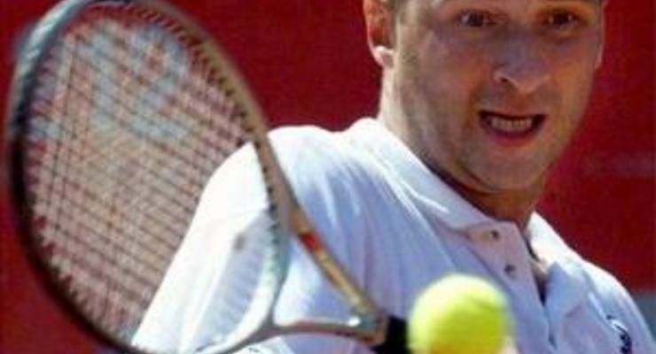 Украинский теннисист задавил человека на переходе