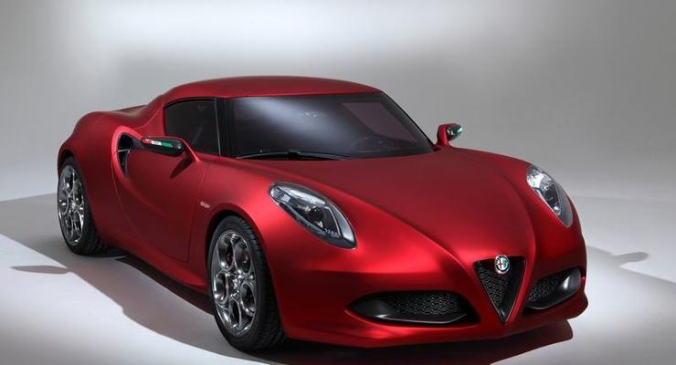 Alfa Romeo «раскрыла карты» до 2014 года