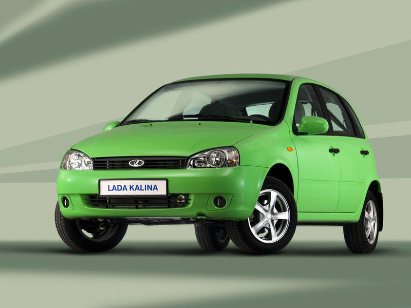 Какой автомобиль можно купить за 80 тысяч гривен / Lada