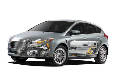 Претенденты на титул «Зеленый» автомобиль года