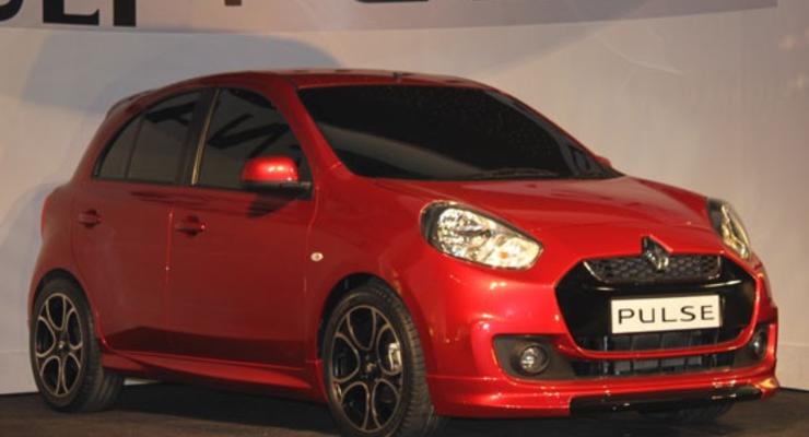Renault выпустил клон Nissan Micra