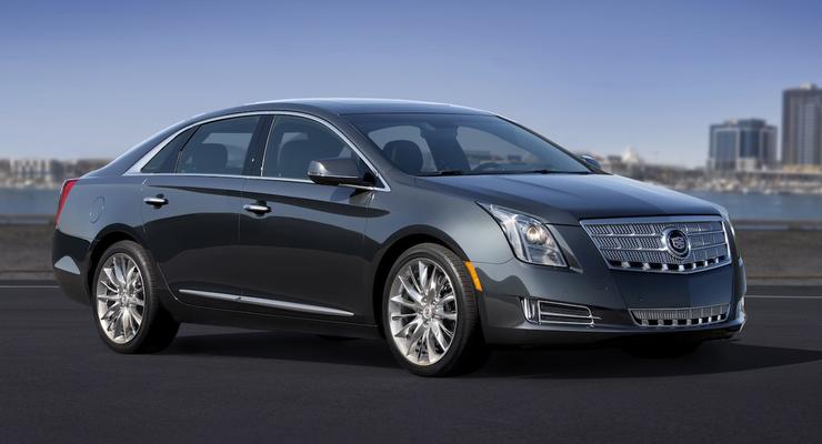 Cadillac рассекретил самый дорогой седан