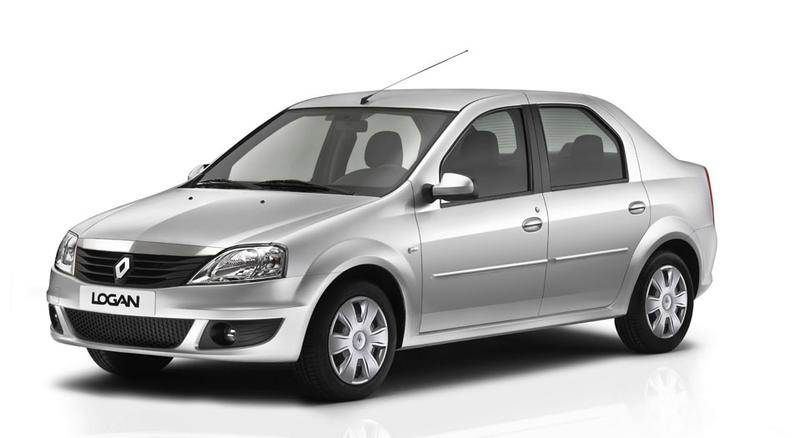 Автомобили для города за 100 тысяч гривен / Renault