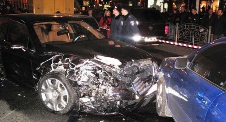 ГАИ: сбитый Bentley регулировщик не виноват