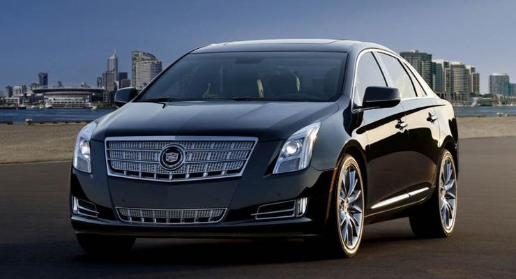 Самый роскошный Cadillac показали в деталях