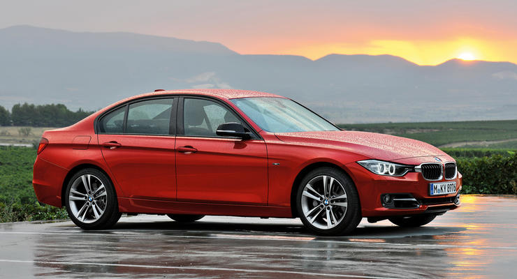 Новую трешку BMW оценили в Украине