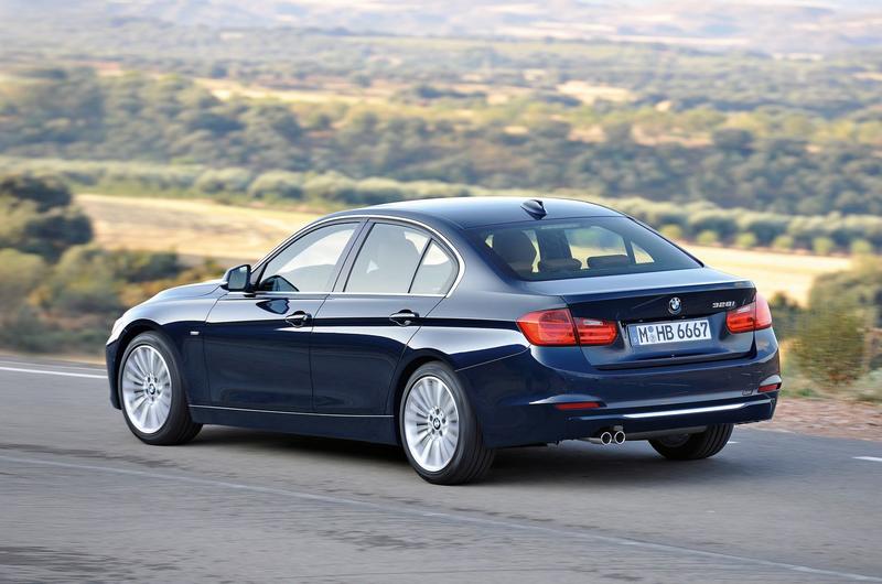 Новую трешку BMW оценили в Украине / BMW