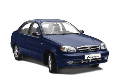 Обновленный Lanos появится в следующем году