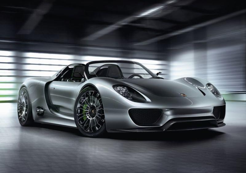 Forbes назвал десять самых дорогих автомобилей года / Porsche