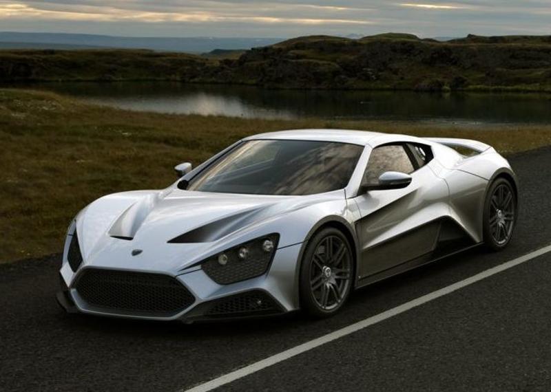 Forbes назвал десять самых дорогих автомобилей года / Zenvo Automotive