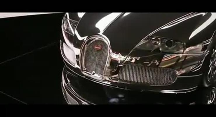Bugatti сделала эксклюзивный суперкар к ДР клиента