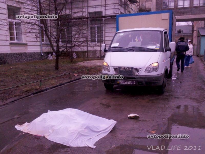 За четыре дня в Киеве задавили пять пешеходов / avtopoligon.info