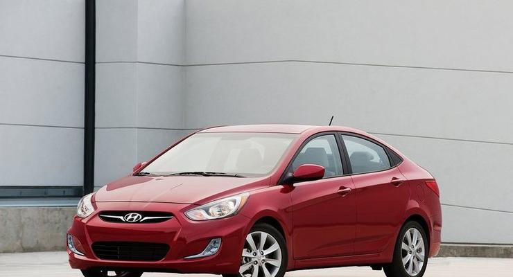 Hyundai Accent получит новое оснащение и подорожает