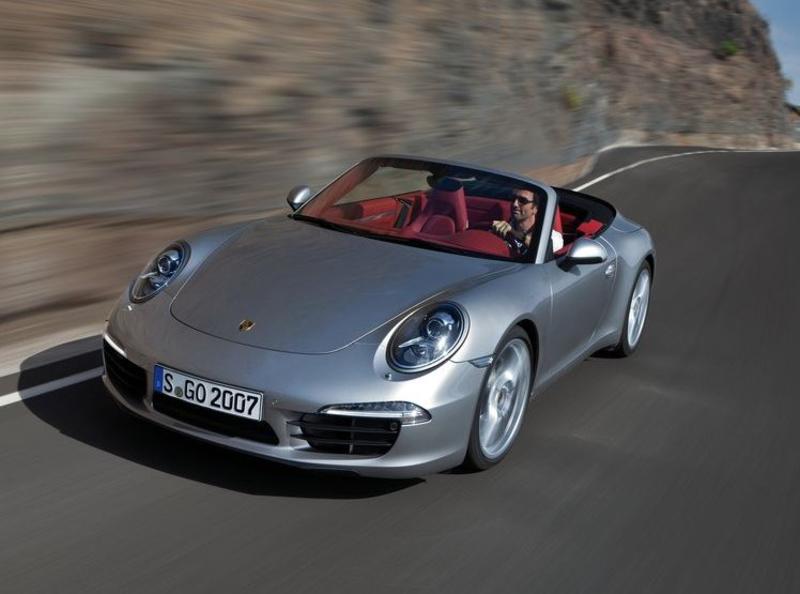 Какие новинки появятся в автосалонах в 2012 году / Porsche