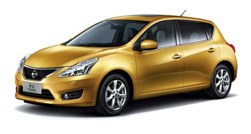 Какие новинки появятся в автосалонах в 2012 году / Nissan
