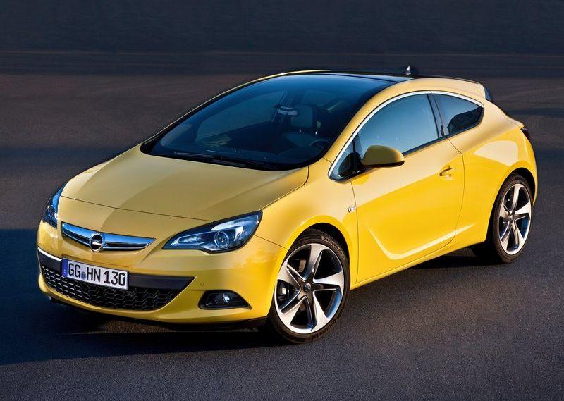 Какие новинки появятся в автосалонах в 2012 году / Opel