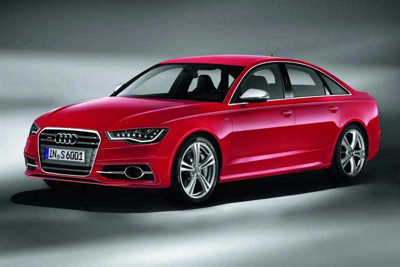 Какие новинки появятся в автосалонах в 2012 году / Audi