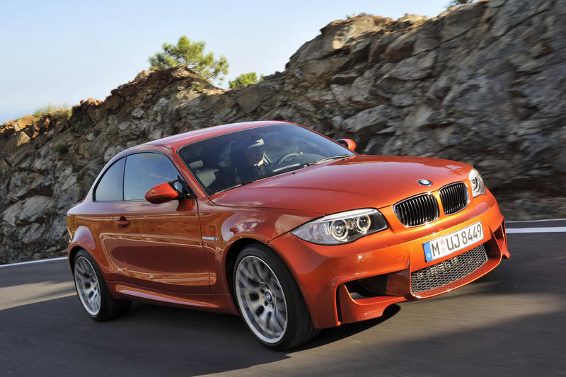 Playboy выбрал лучшие автомобили уходящего года / BMW