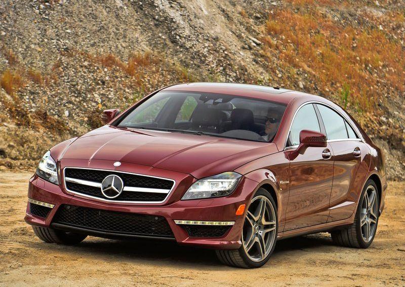 Playboy выбрал лучшие автомобили уходящего года / Mercedes-Benz