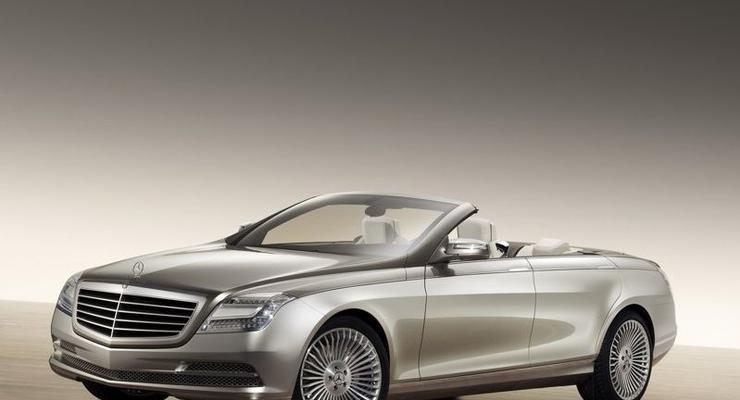 Новое поколение Mercedes S-Class оставят без крыши