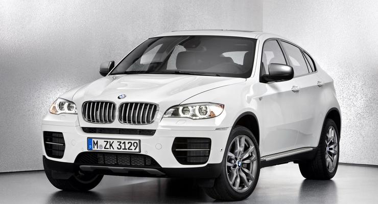 BMW выпустил дизельные модели с тройным наддувом