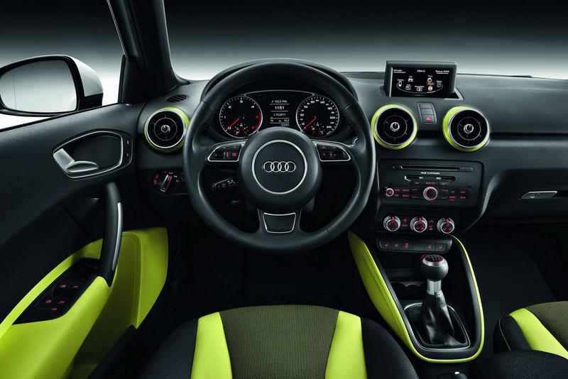Названы украинские цены на Audi A1 Sportback / Audi