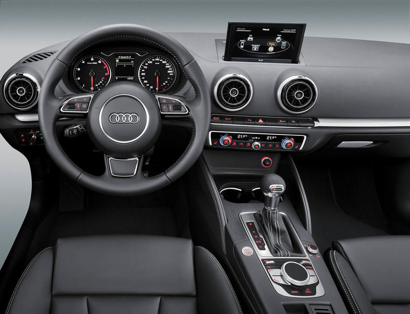 Какие новинки покажет Audi на автошоу в Женеве / autoblog.com