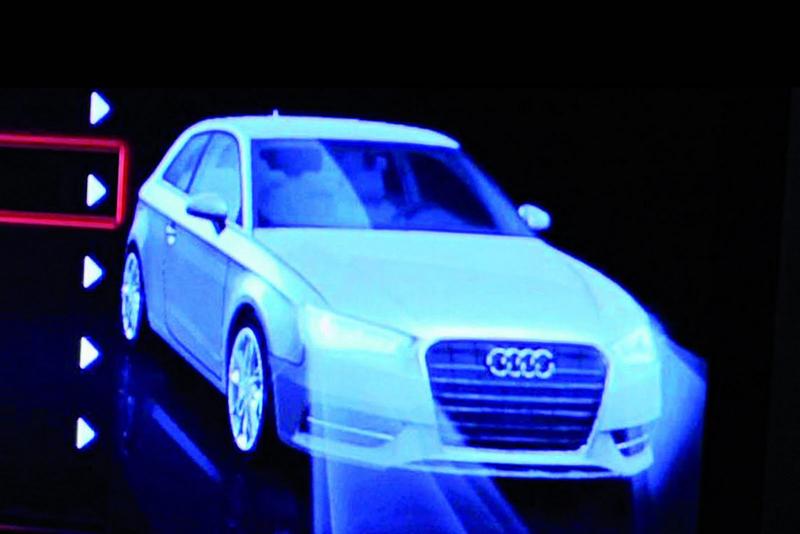 Какие новинки покажет Audi на автошоу в Женеве / autoblog.com