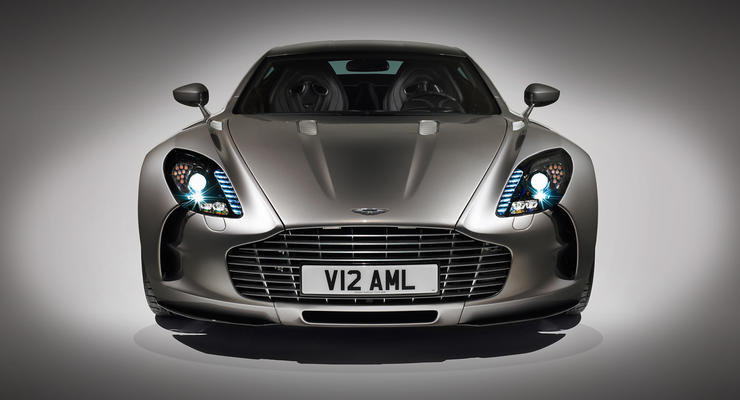 Последний Aston Martin за $1,8 млн доступен к заказу
