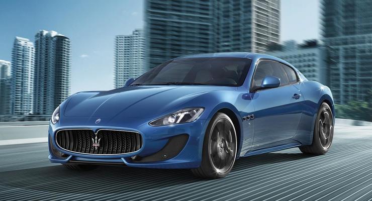 Итальянцы представили новый спортивный Maserati